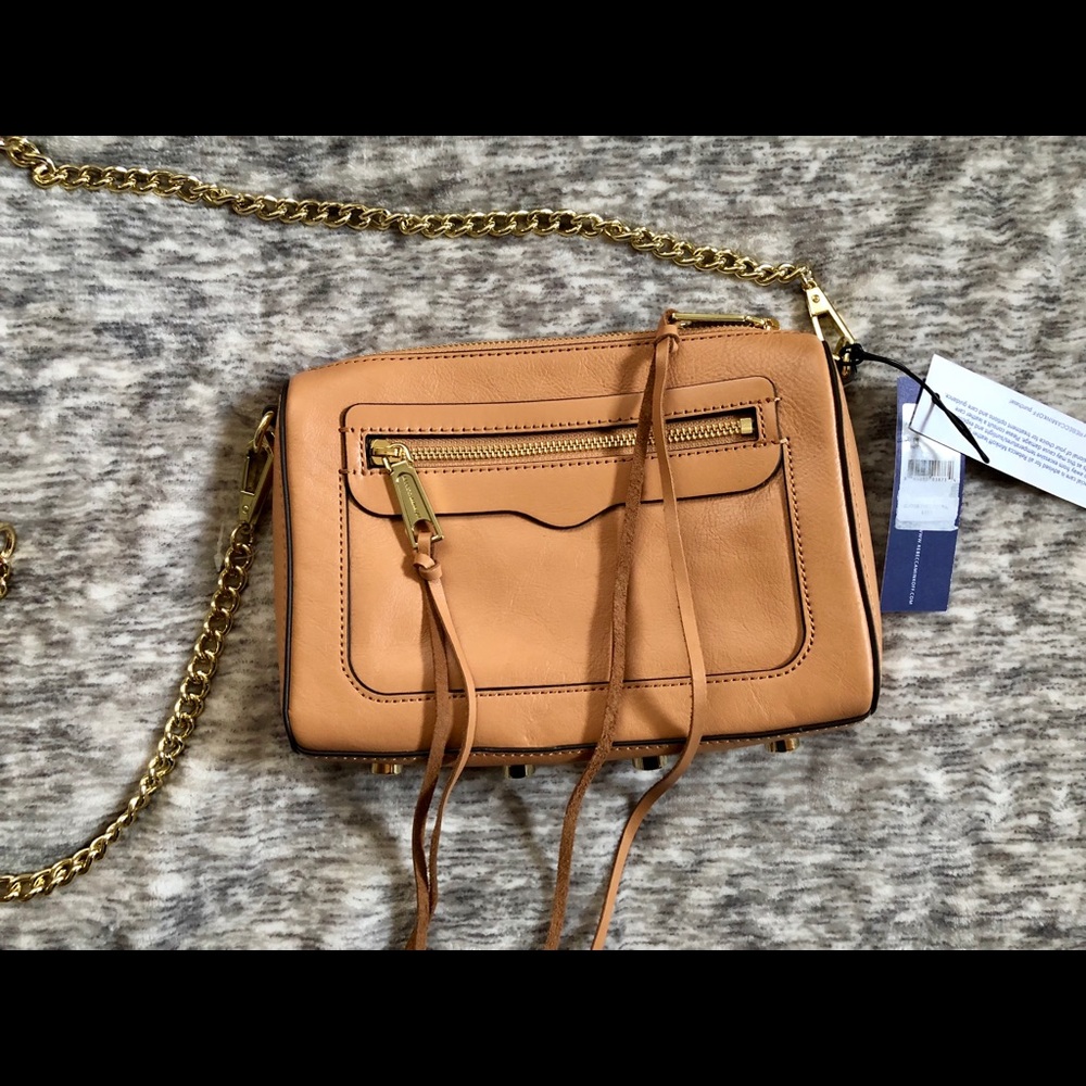 Rebecca Minkoff Avery Crossbody